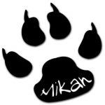 Znak oddílu Mikan