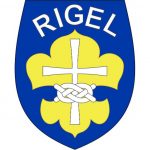 Znak oddílu Rigel
